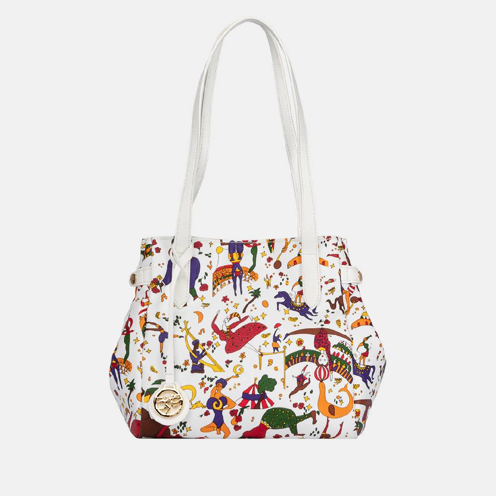 Piero Guidi PIERO GUIDI TOTE BAG/SHOPPING BAG