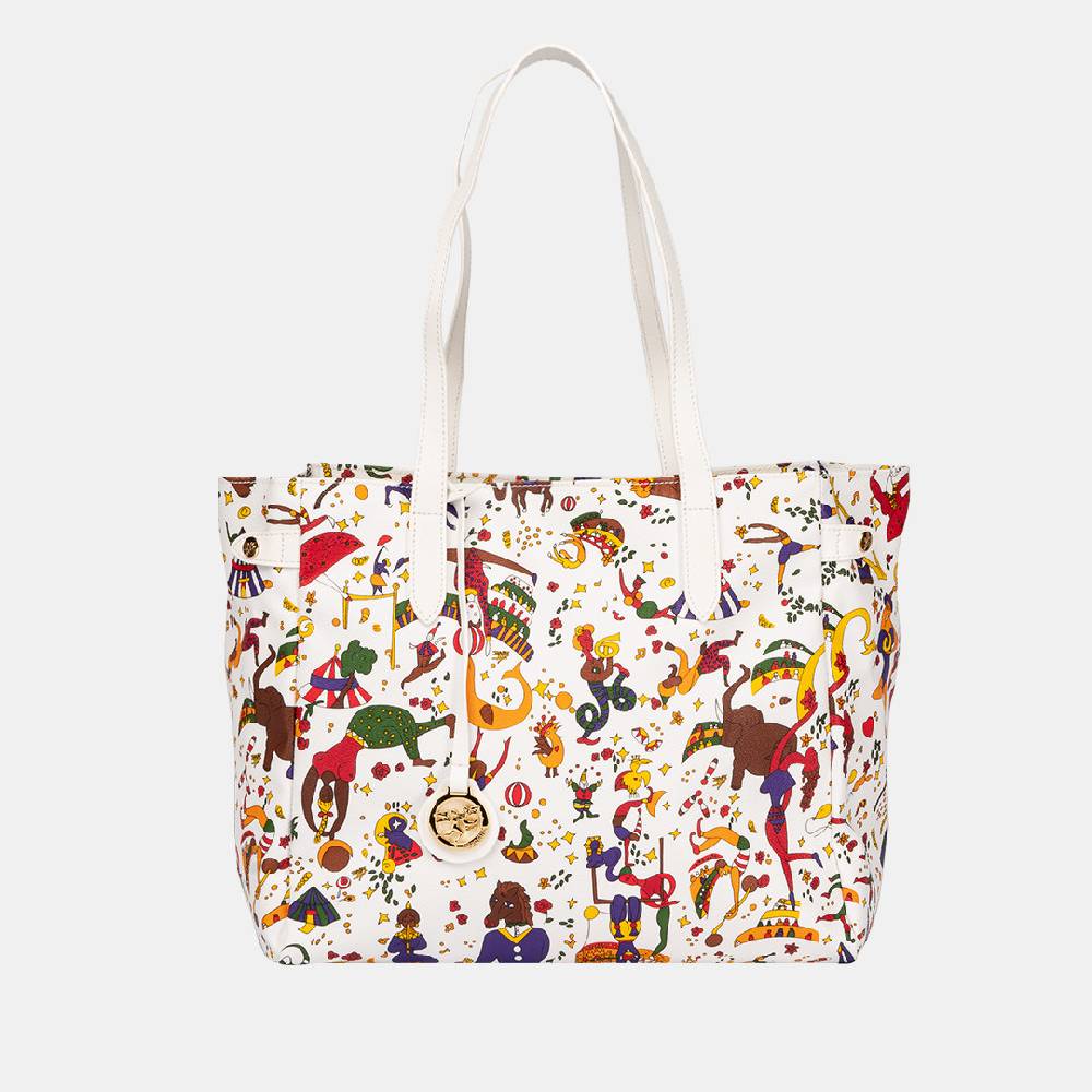 Piero Guidi PIERO GUIDI TOTE BAG/SHOPPING BAG