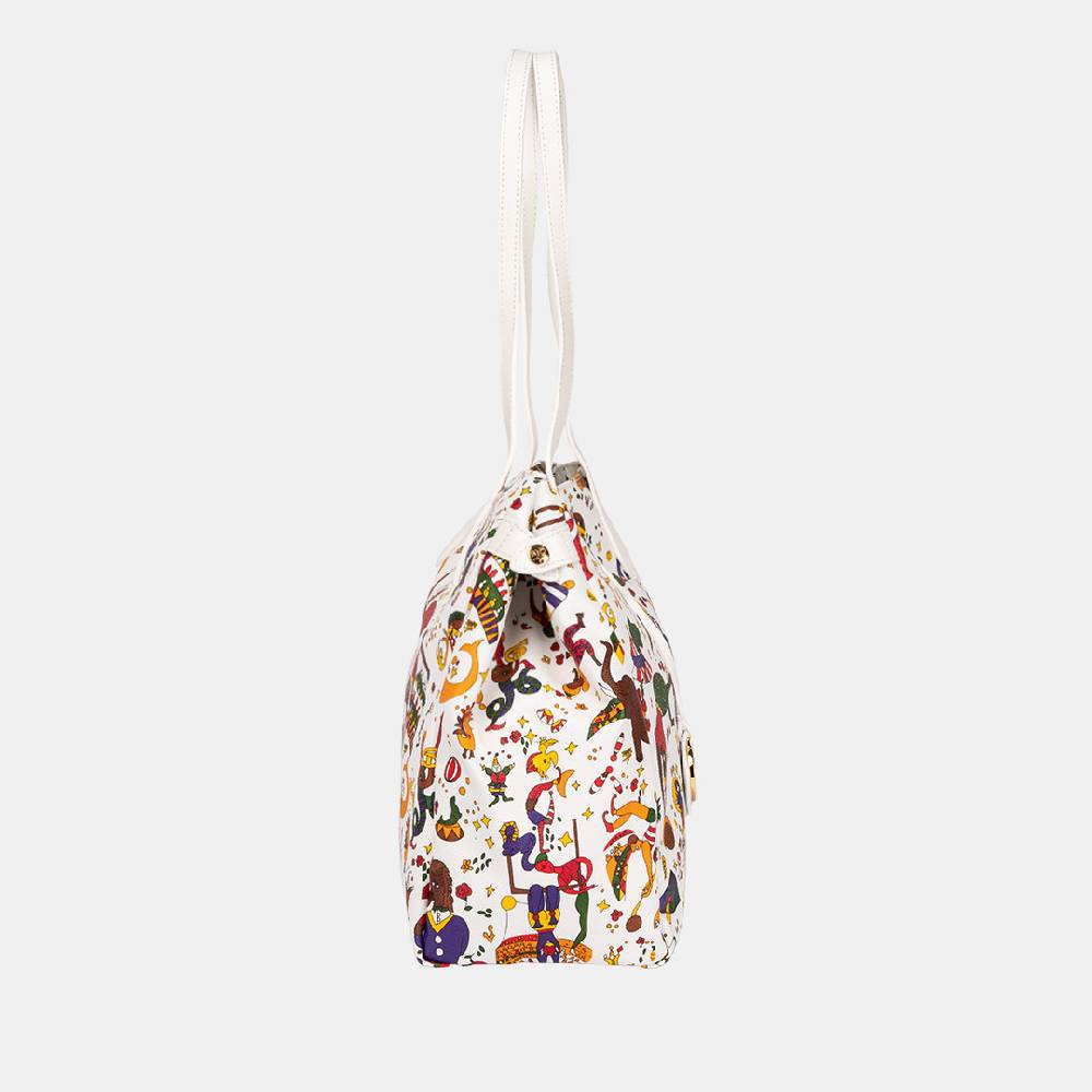 Piero Guidi PIERO GUIDI TOTE BAG/SHOPPING BAG