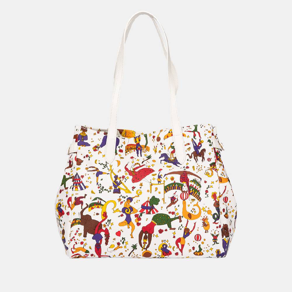 Piero Guidi PIERO GUIDI TOTE BAG/SHOPPING BAG