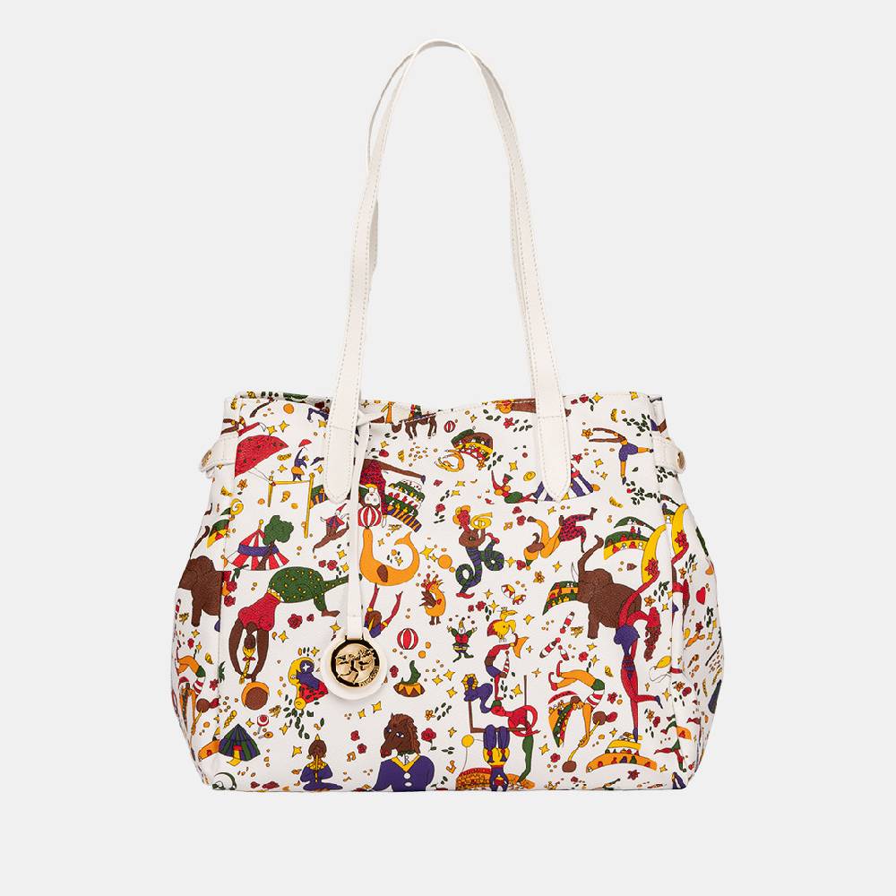 Piero Guidi PIERO GUIDI TOTE BAG/SHOPPING BAG