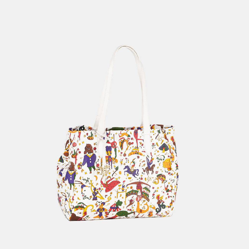 Piero Guidi PIERO GUIDI TOTE BAG/SHOPPING BAG