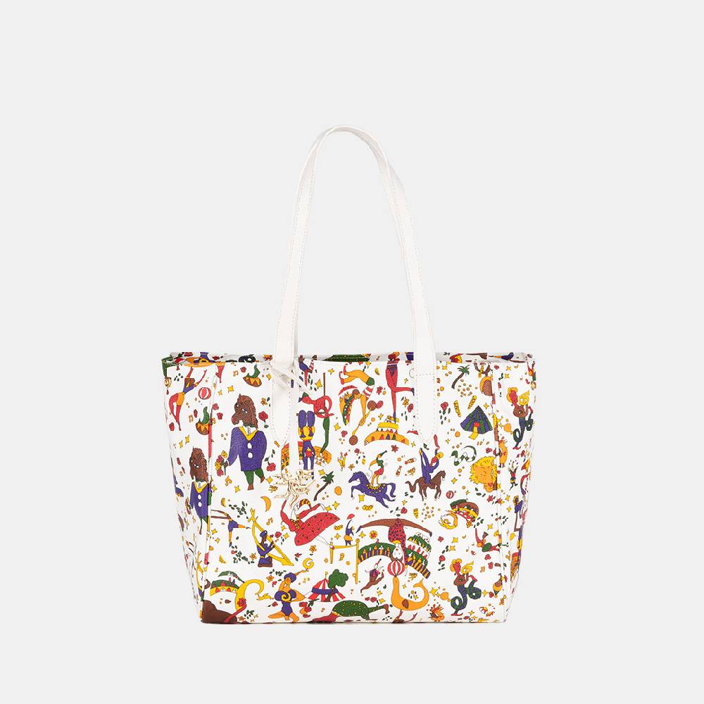 Piero Guidi PIERO GUIDI TOTE BAG/SHOPPING BAG