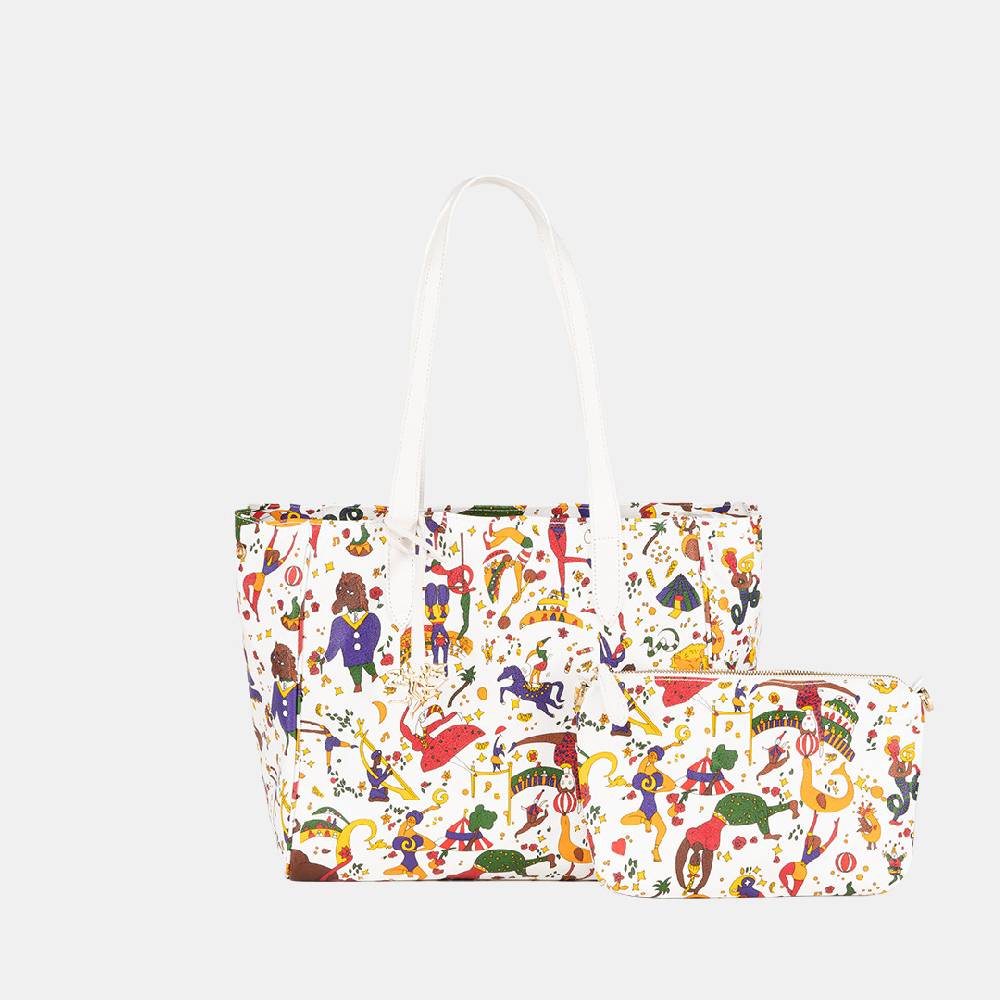 Piero Guidi PIERO GUIDI TOTE BAG/SHOPPING BAG