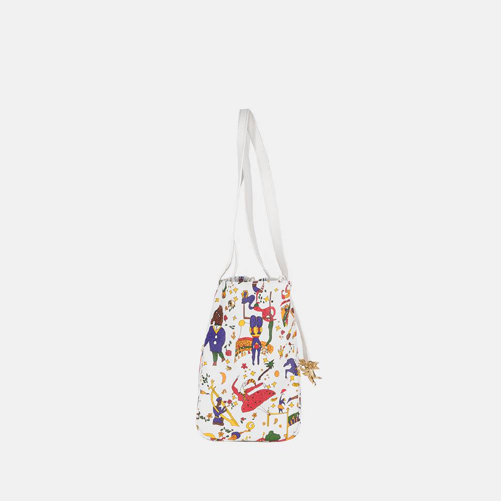 Piero Guidi PIERO GUIDI TOTE BAG/SHOPPING BAG