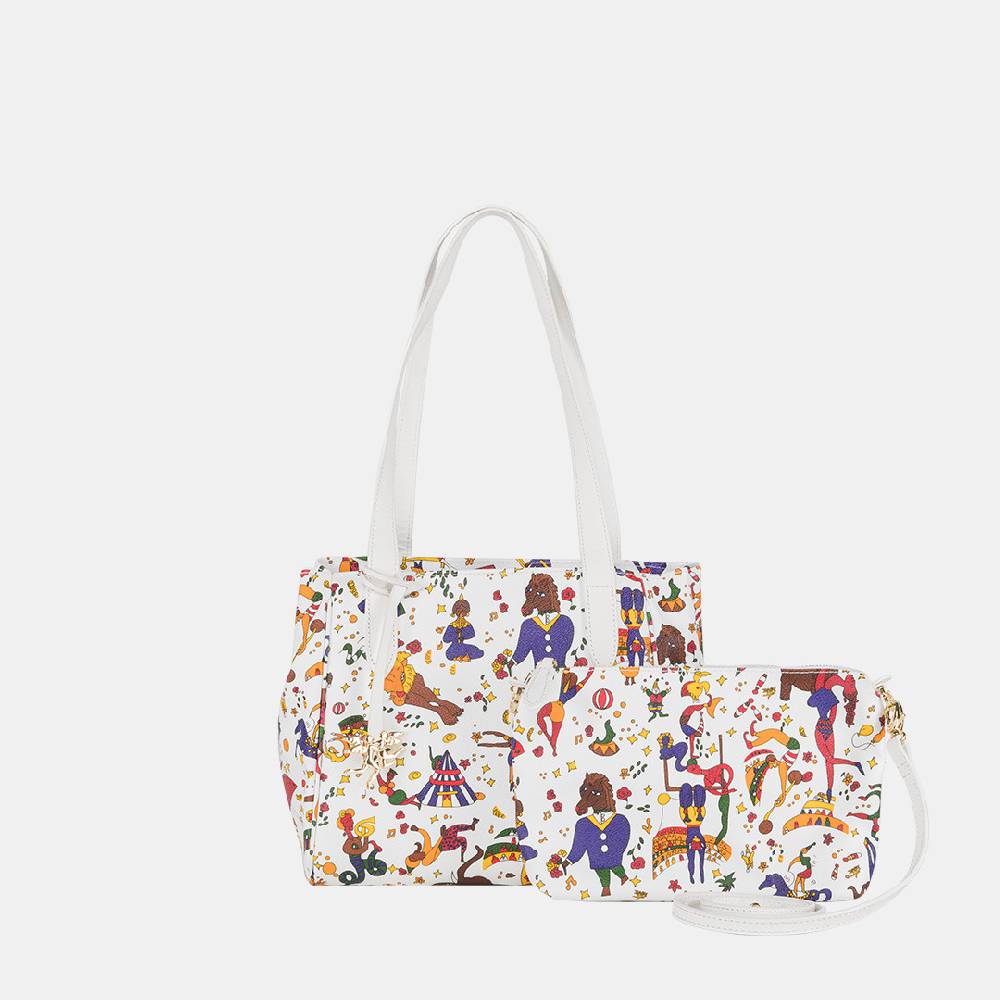 Piero Guidi PIERO GUIDI TOTE BAG/SHOPPING BAG