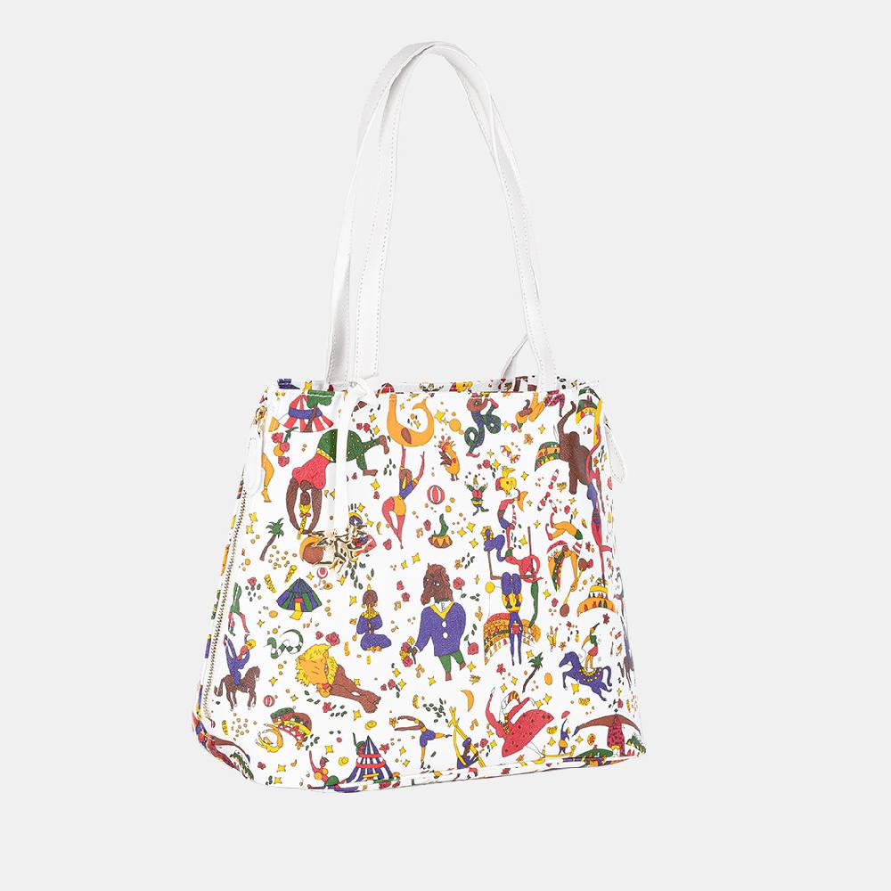 Piero Guidi PIERO GUIDI TOTE BAG/SHOPPING BAG