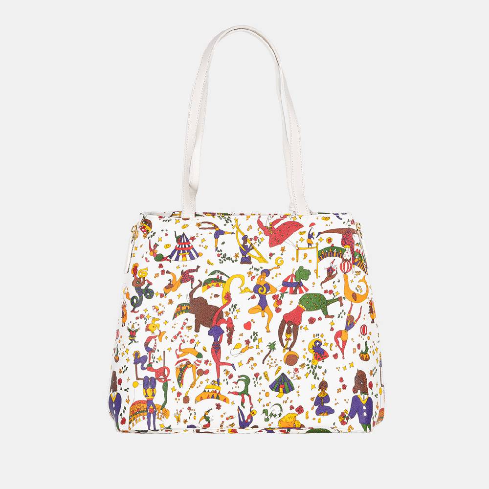 Piero Guidi PIERO GUIDI TOTE BAG/SHOPPING BAG