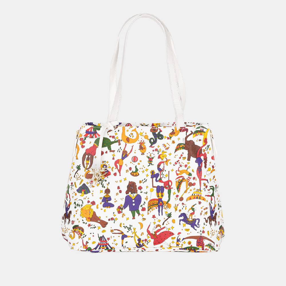 Piero Guidi PIERO GUIDI TOTE BAG/SHOPPING BAG