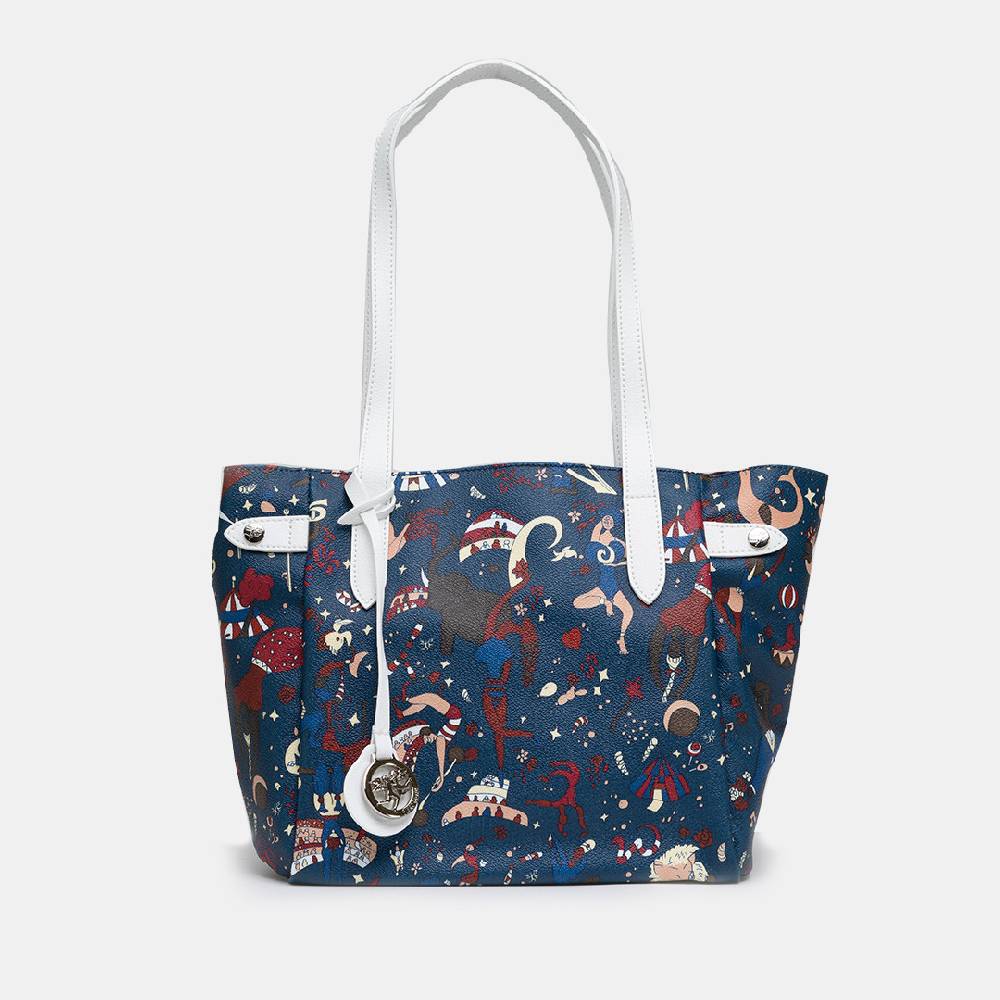 Piero Guidi PIERO GUIDI TOTE BAG/SHOPPING BAG