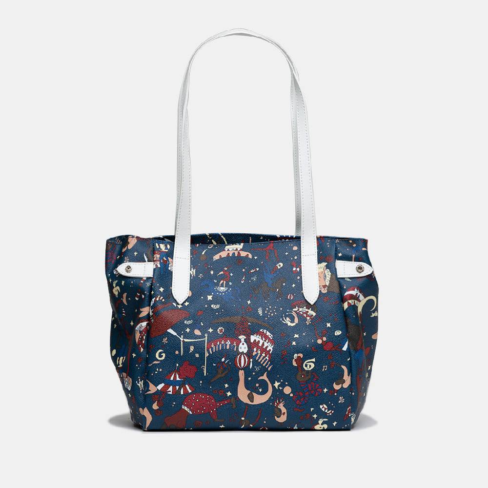 Piero Guidi PIERO GUIDI TOTE BAG/SHOPPING BAG