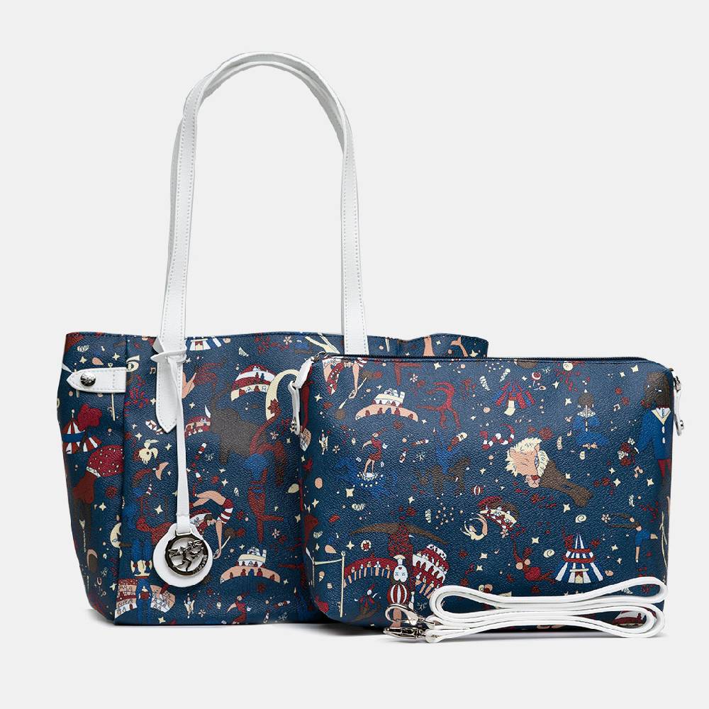 Piero Guidi PIERO GUIDI TOTE BAG/SHOPPING BAG