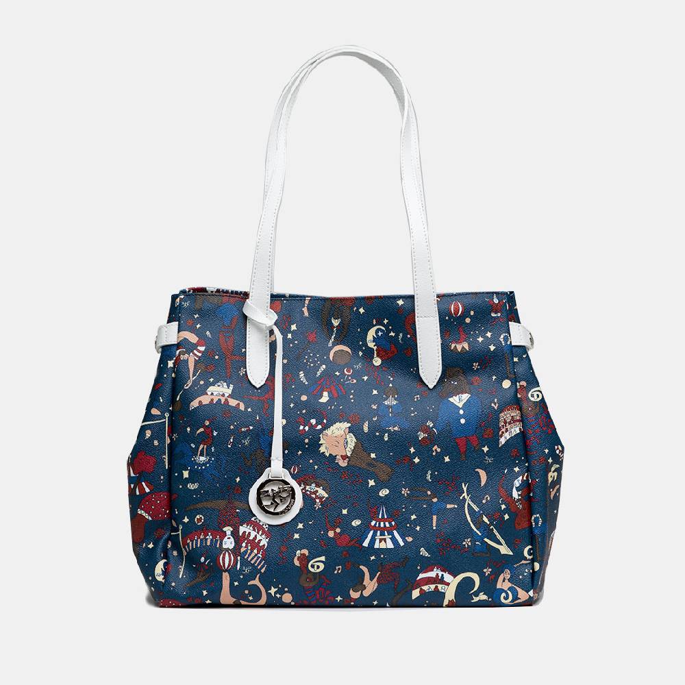 Piero Guidi PIERO GUIDI TOTE BAG/SHOPPING BAG