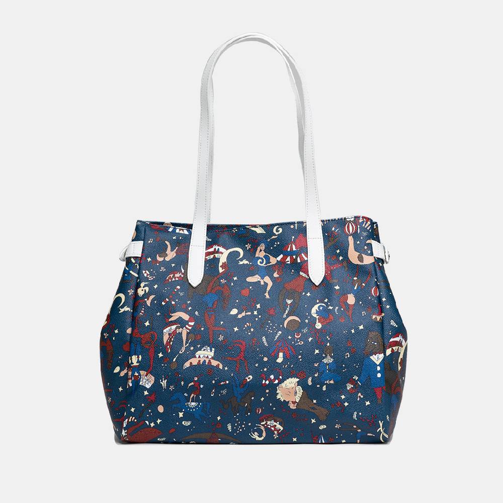 Piero Guidi PIERO GUIDI TOTE BAG/SHOPPING BAG