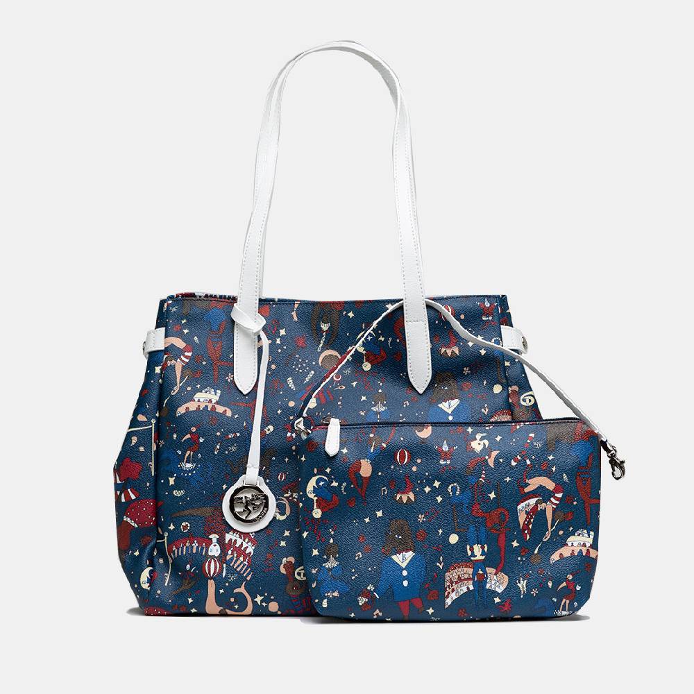 Piero Guidi PIERO GUIDI TOTE BAG/SHOPPING BAG