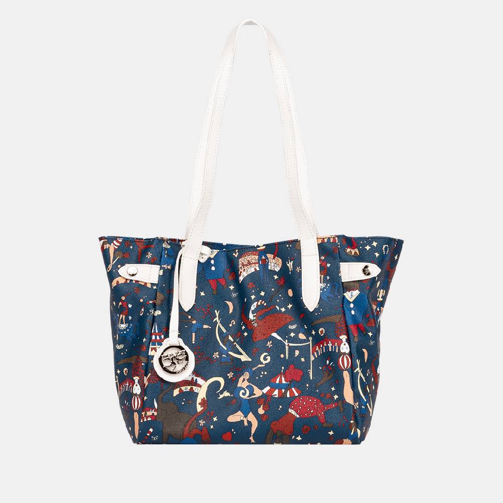 Piero Guidi PIERO GUIDI TOTE BAG/SHOPPING BAG