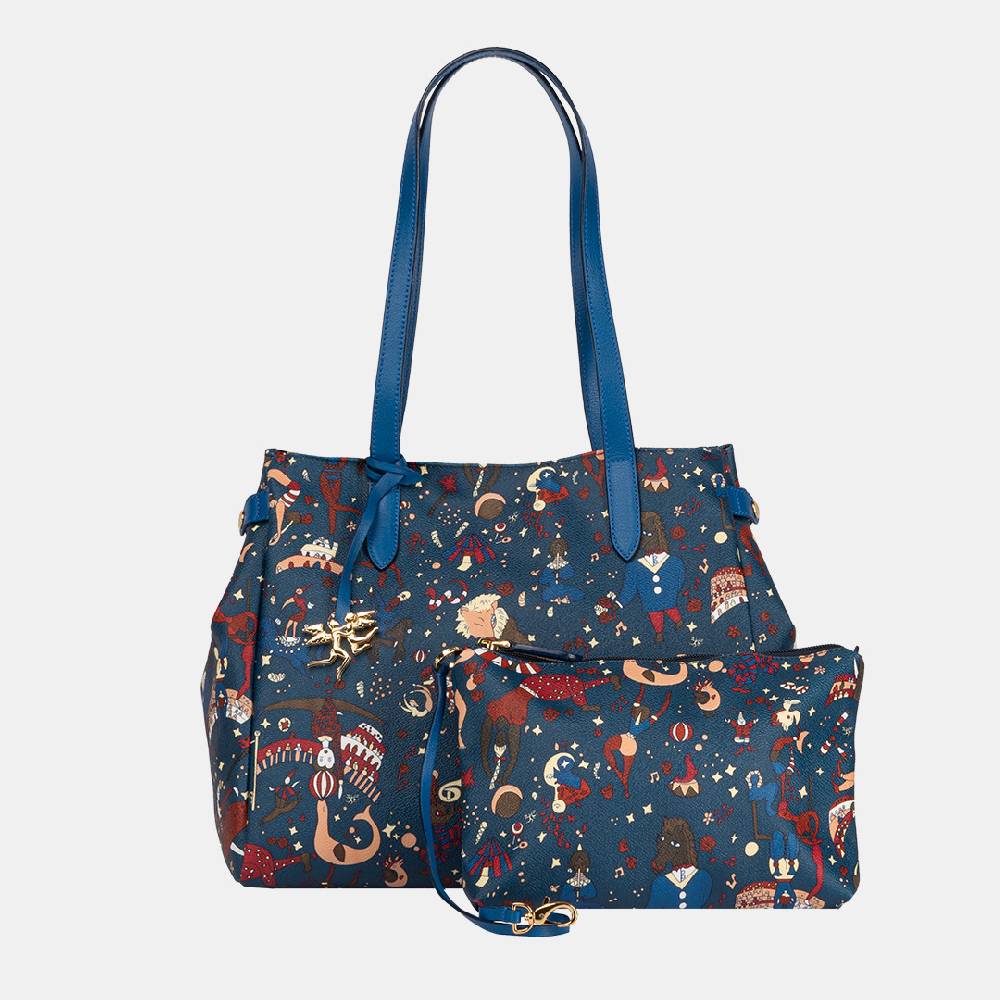 Piero Guidi PIERO GUIDI TOTE BAG/SHOPPING BAG