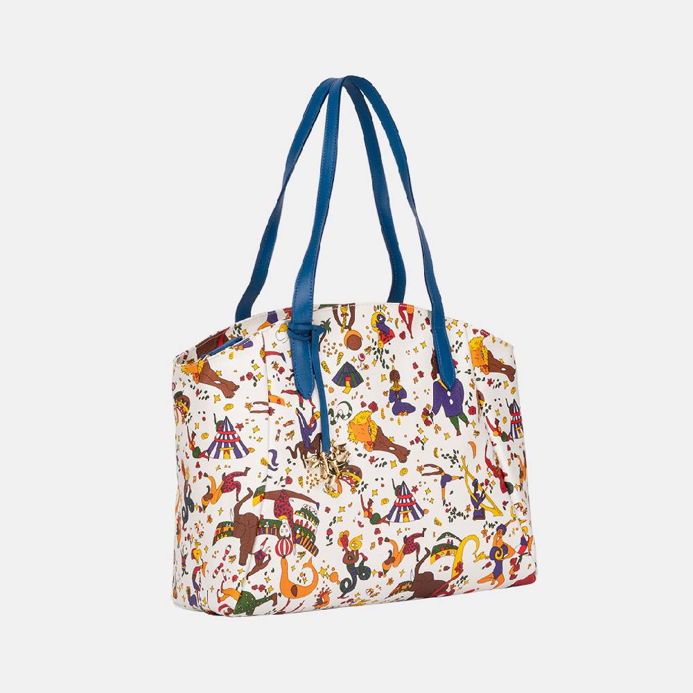 Piero Guidi PIERO GUIDI TOTE BAG/SHOPPING BAG
