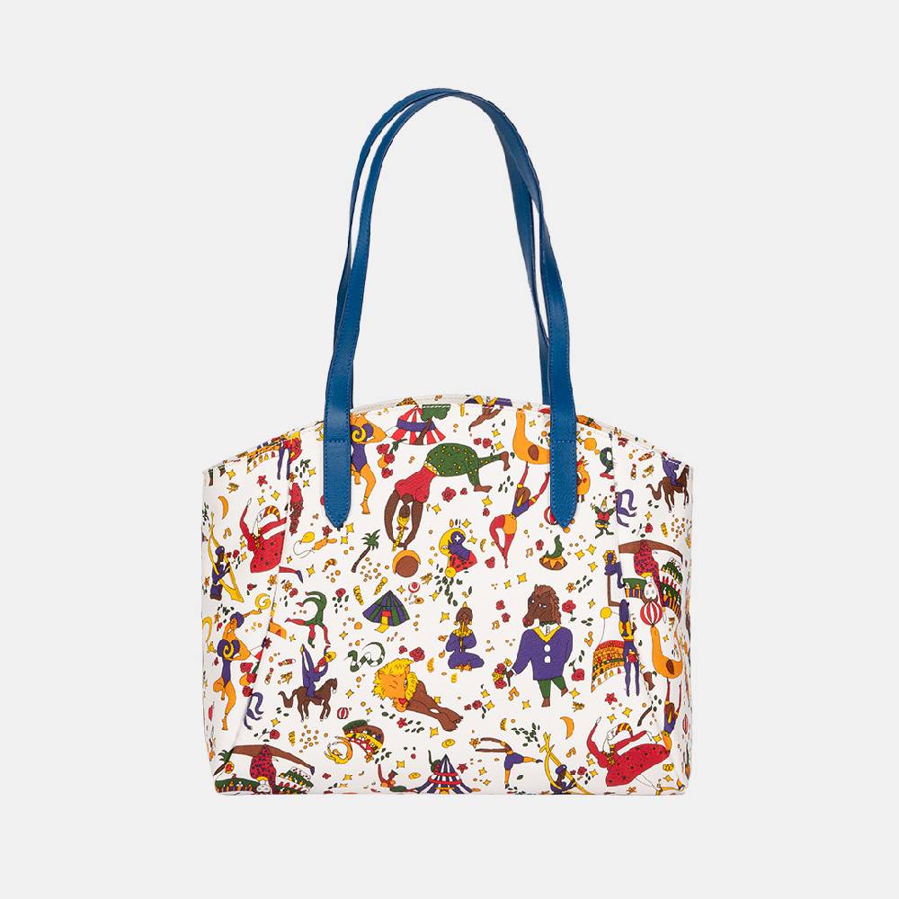 Piero Guidi PIERO GUIDI TOTE BAG/SHOPPING BAG