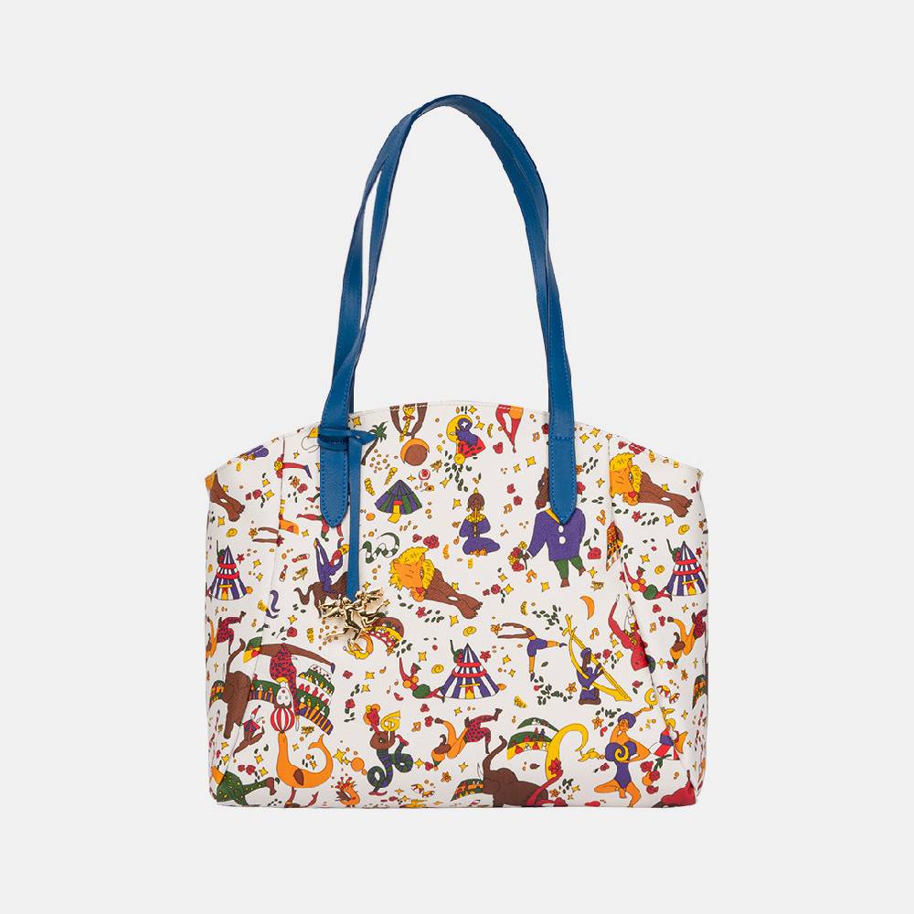 Piero Guidi PIERO GUIDI TOTE BAG/SHOPPING BAG