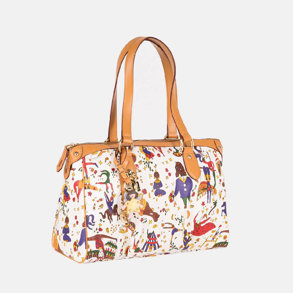 Piero Guidi PIERO GUIDI TOTE BAG/SHOPPING BAG