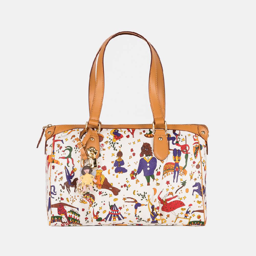 Piero Guidi PIERO GUIDI TOTE BAG/SHOPPING BAG