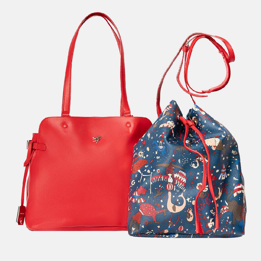 Piero Guidi PIERO GUIDI TOTE BAG/SHOPPING BAG