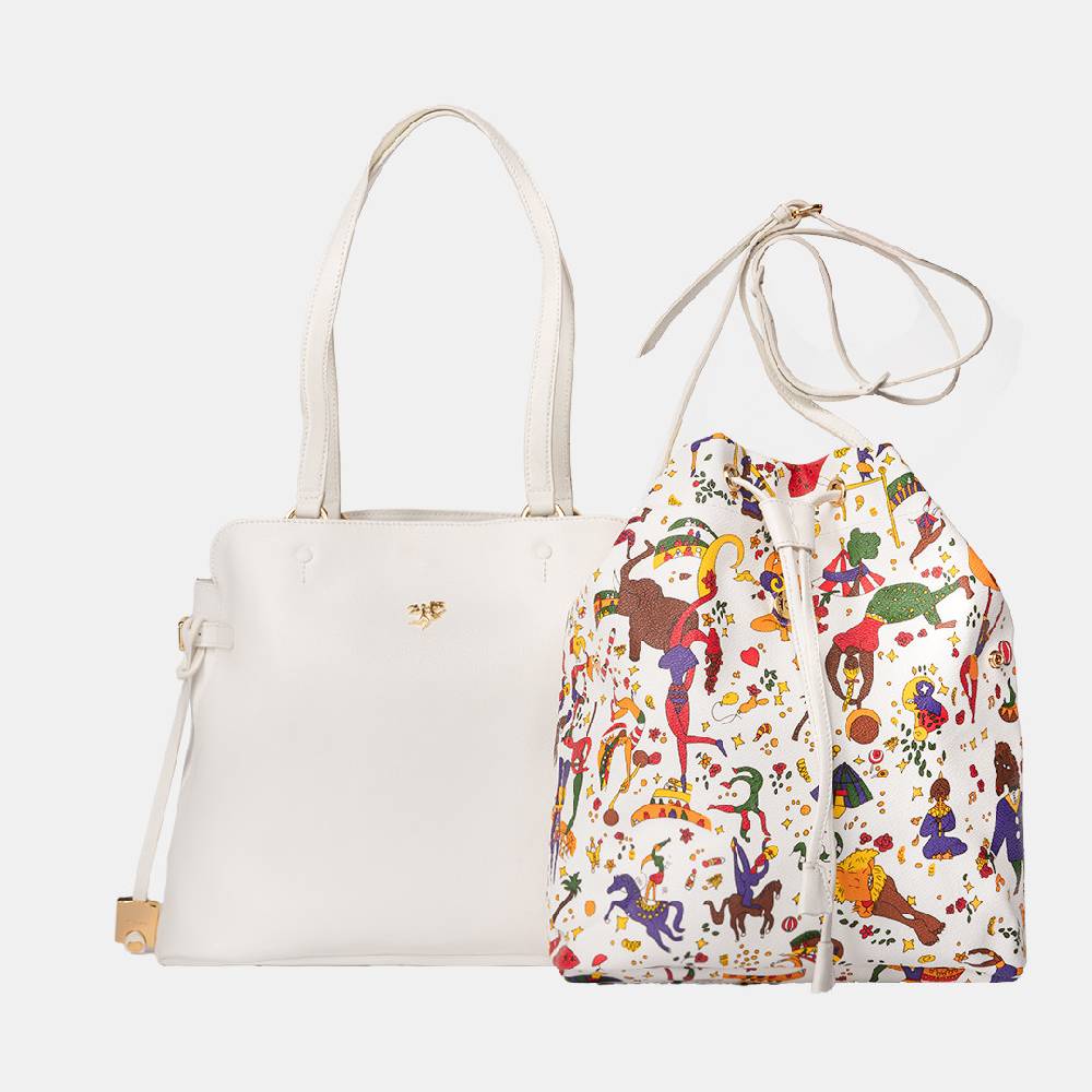 Piero Guidi PIERO GUIDI TOTE BAG/SHOPPING BAG