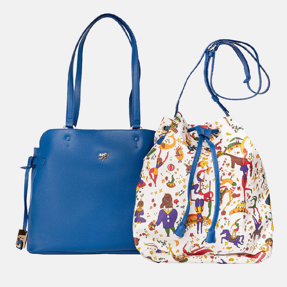 Piero Guidi PIERO GUIDI TOTE BAG/SHOPPING BAG