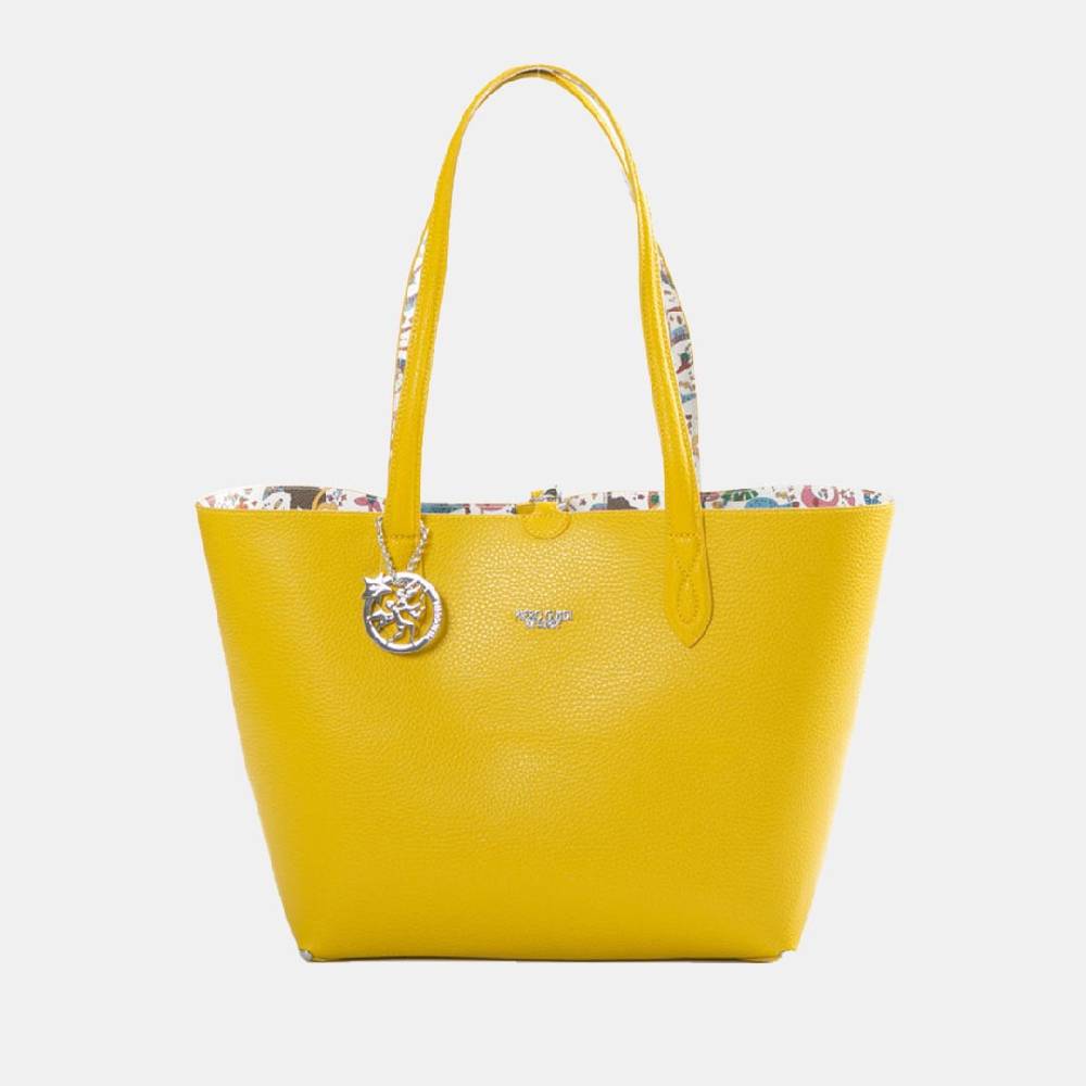 Piero Guidi PIERO GUIDI TOTE BAG/SHOPPING BAG