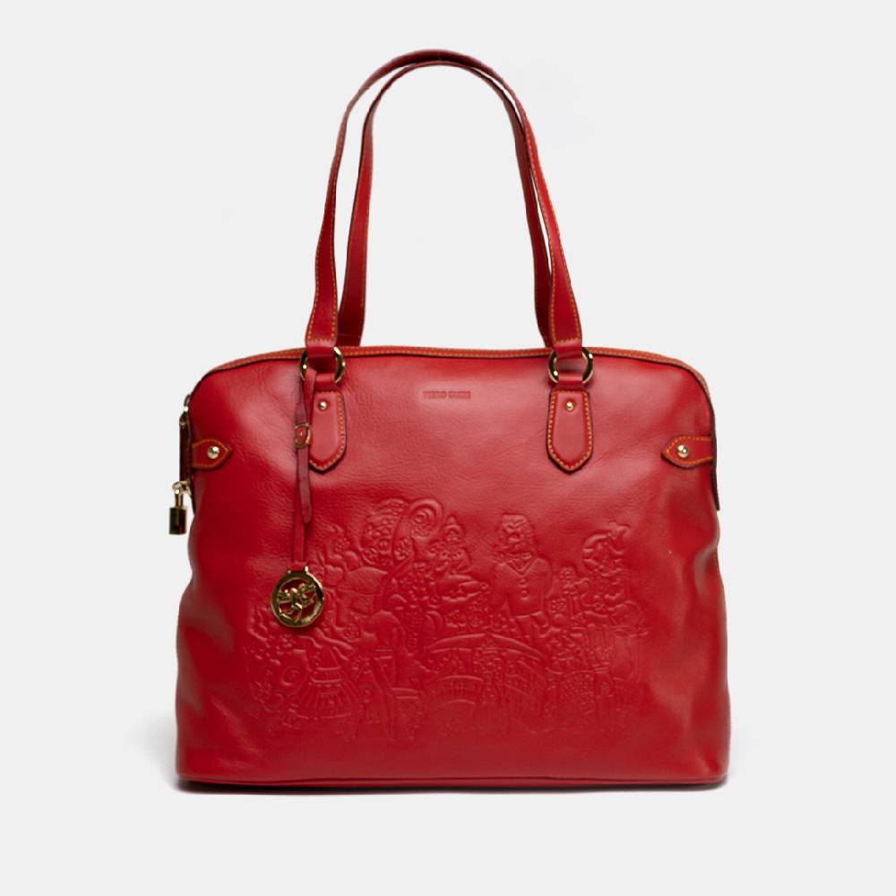 Piero Guidi PIERO GUIDI TOTE BAG/SHOPPING BAG