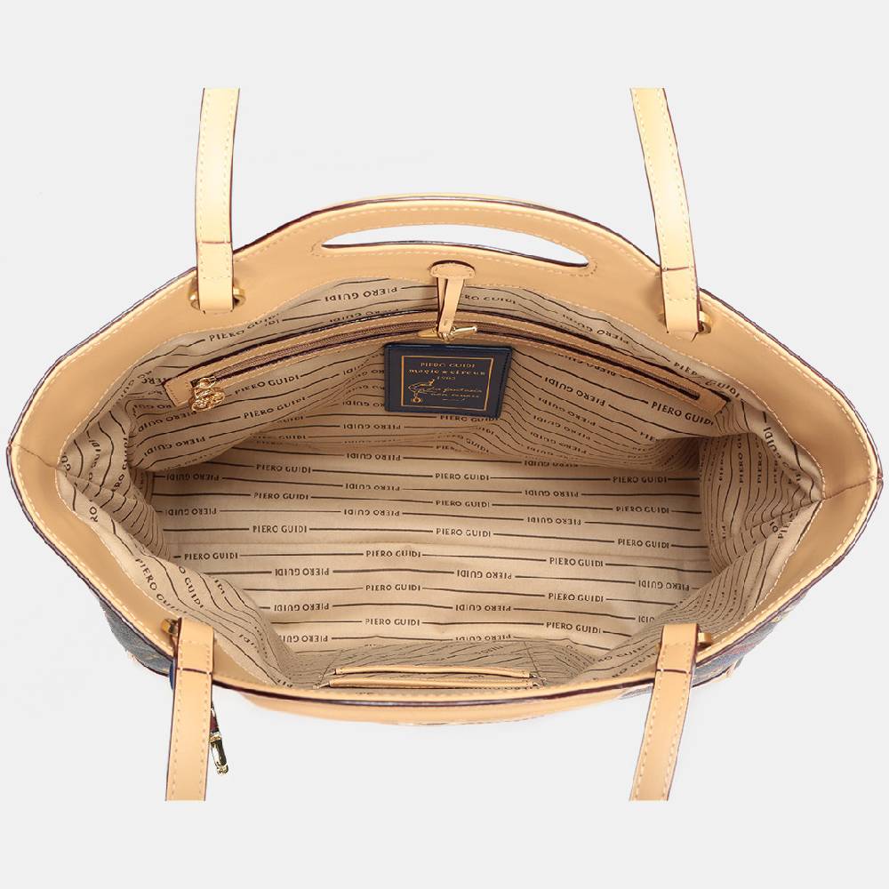 Piero Guidi PIERO GUIDI TOTE BAG/SHOPPING BAG