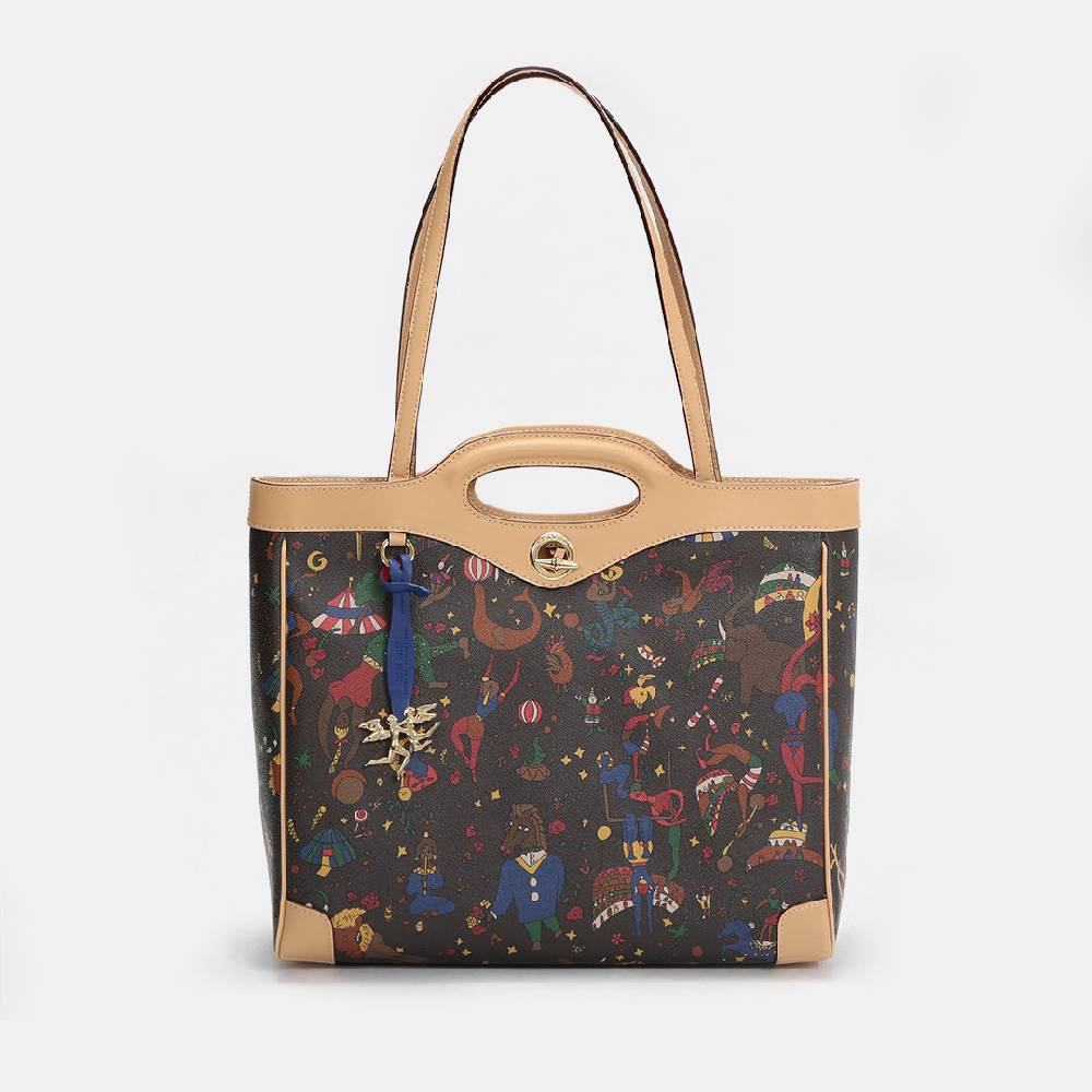 Piero Guidi PIERO GUIDI TOTE BAG/SHOPPING BAG