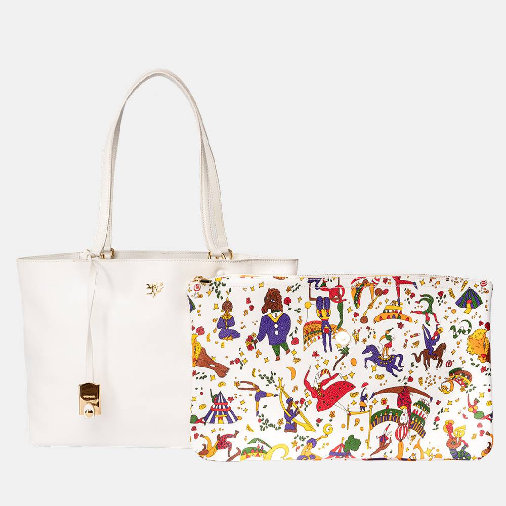 Piero Guidi PIERO GUIDI TOTE BAG / SHOPPING BAG