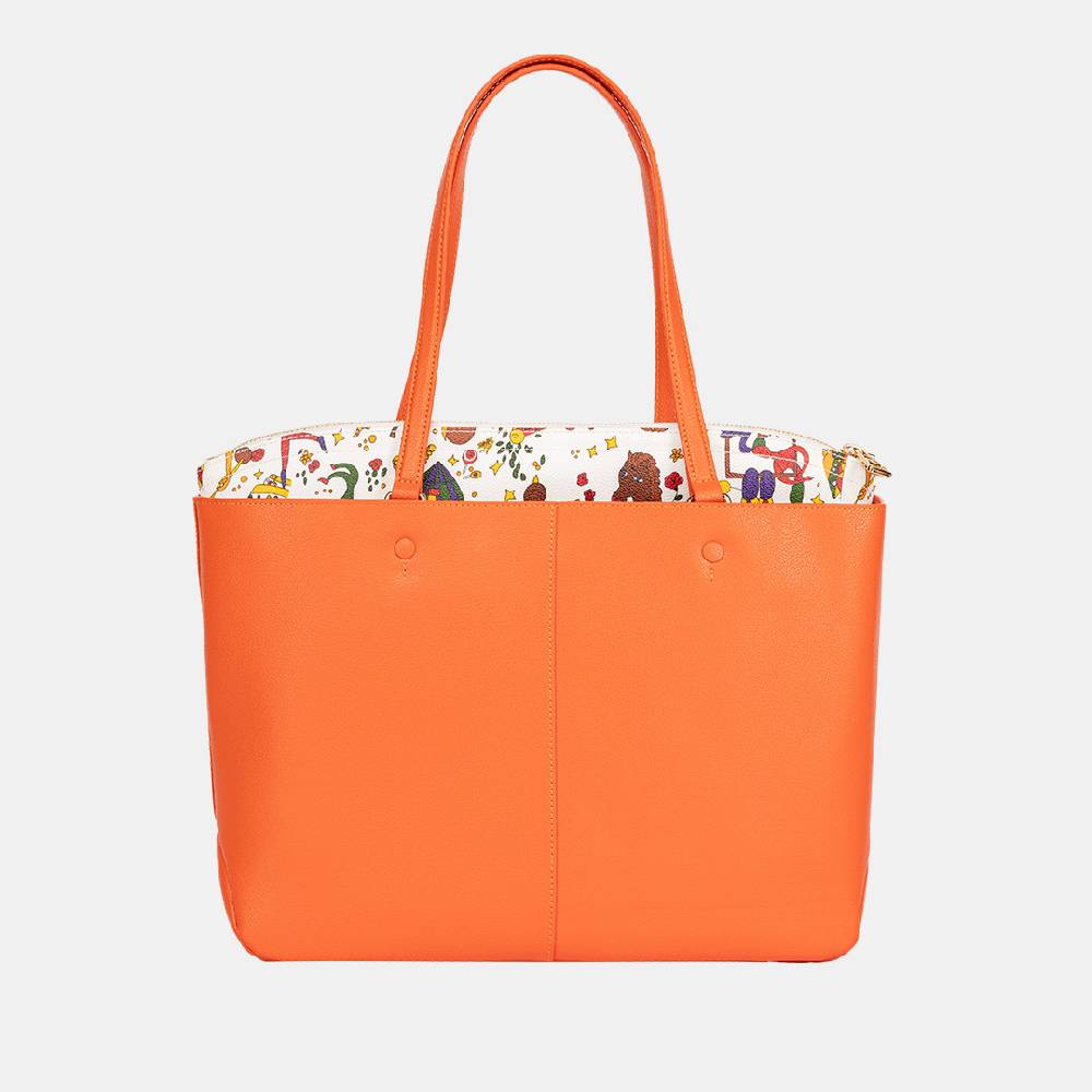 Piero Guidi PIERO GUIDI TOTE BAG / SHOPPING BAG