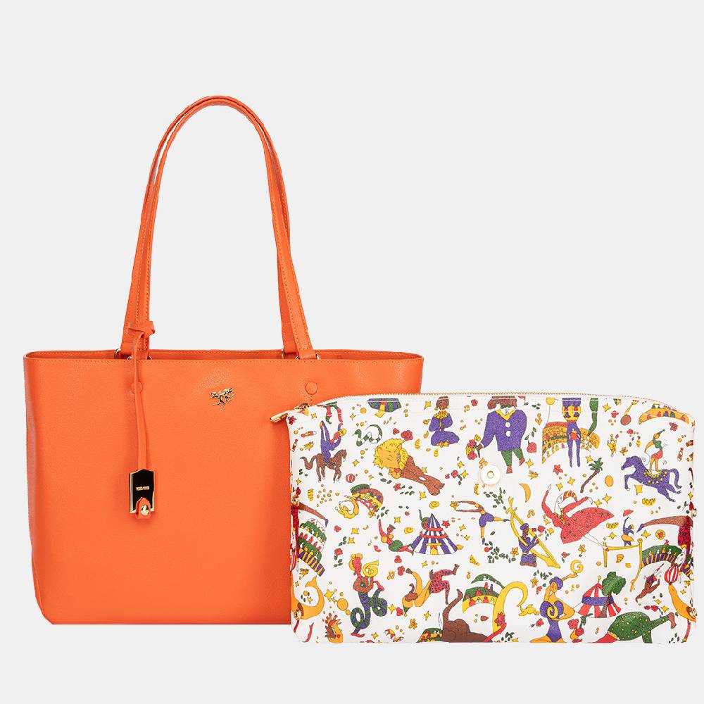 Piero Guidi PIERO GUIDI TOTE BAG / SHOPPING BAG