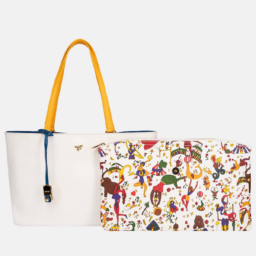 Piero Guidi PIERO GUIDI TOTE BAG / SHOPPING BAG