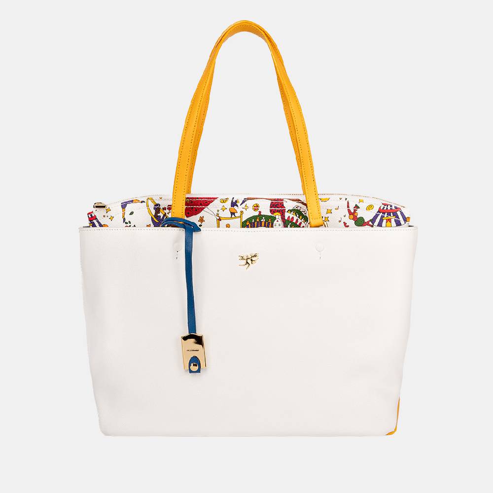 Piero Guidi PIERO GUIDI TOTE BAG / SHOPPING BAG