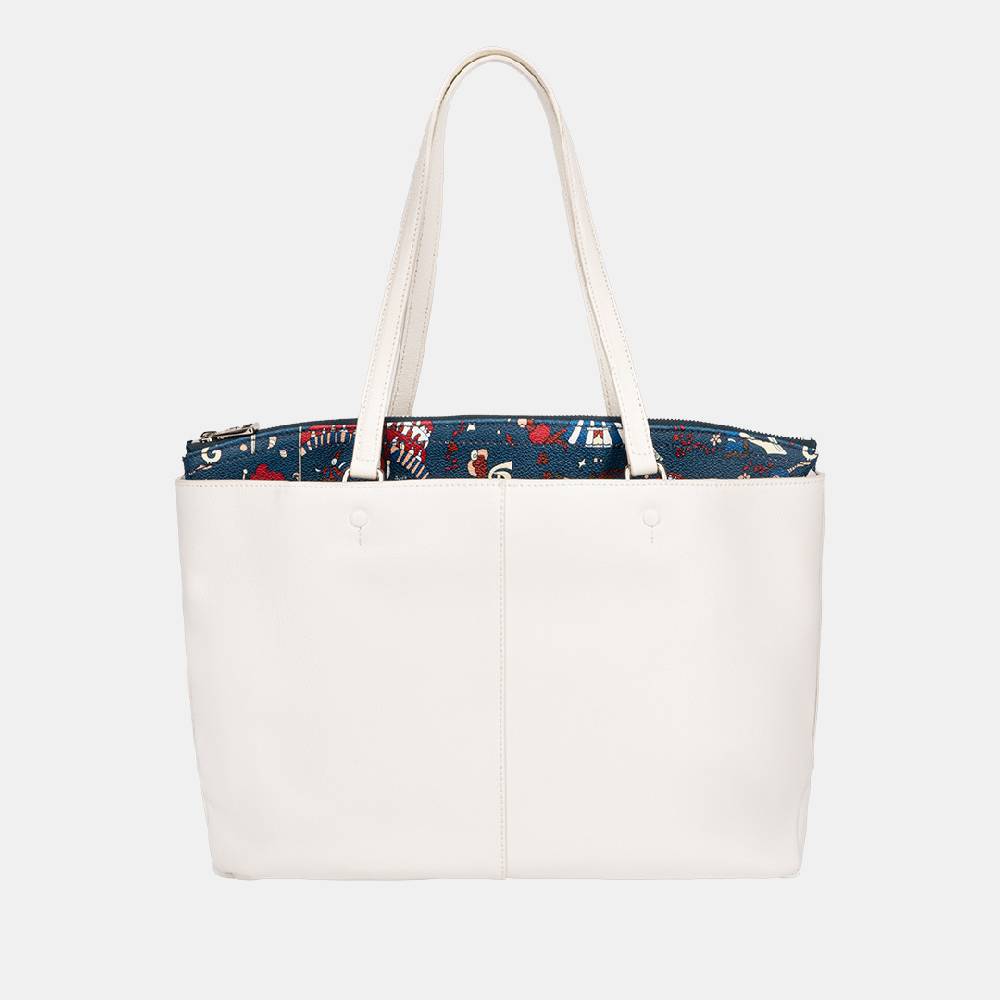 Piero Guidi PIERO GUIDI TOTE BAG / SHOPPING BAG