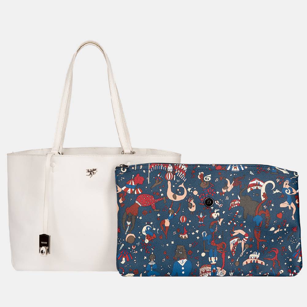 Piero Guidi PIERO GUIDI TOTE BAG / SHOPPING BAG