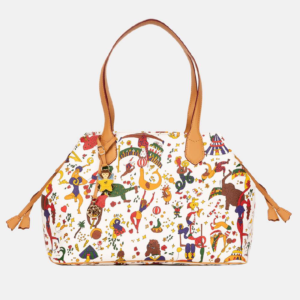 Piero Guidi PIERO GUIDI TOTE BAG/SHOPPING BAG