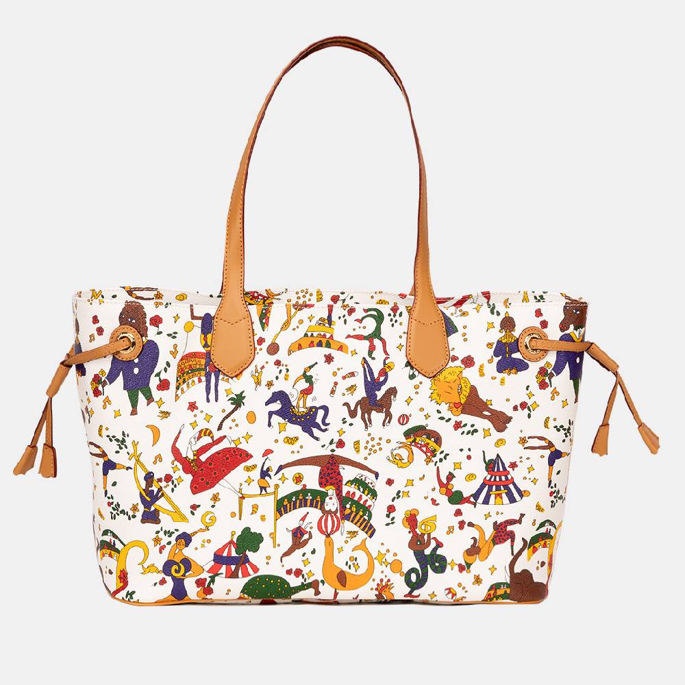 Piero Guidi PIERO GUIDI TOTE BAG/SHOPPING BAG