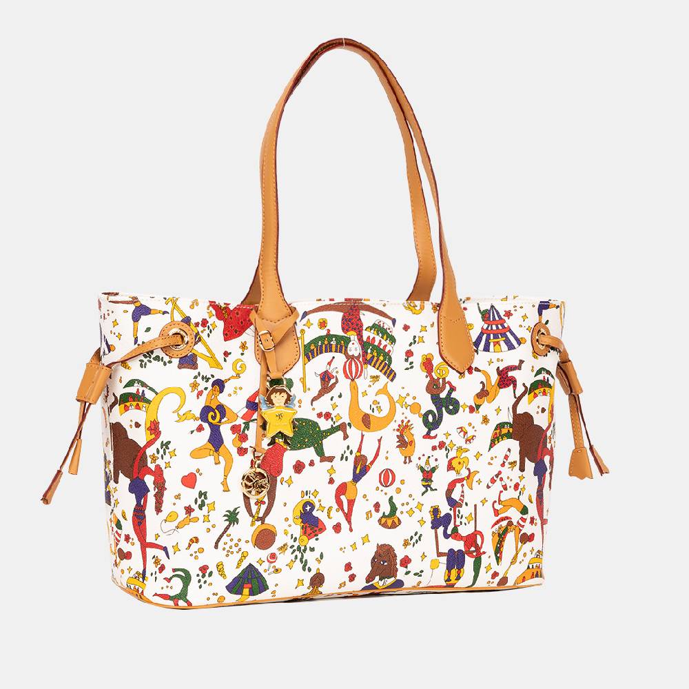 Piero Guidi PIERO GUIDI TOTE BAG/SHOPPING BAG