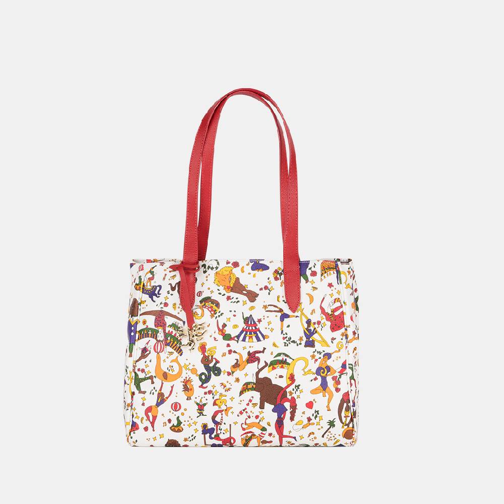Piero Guidi PIERO GUIDI TOTE BAG/SHOPPING BAG