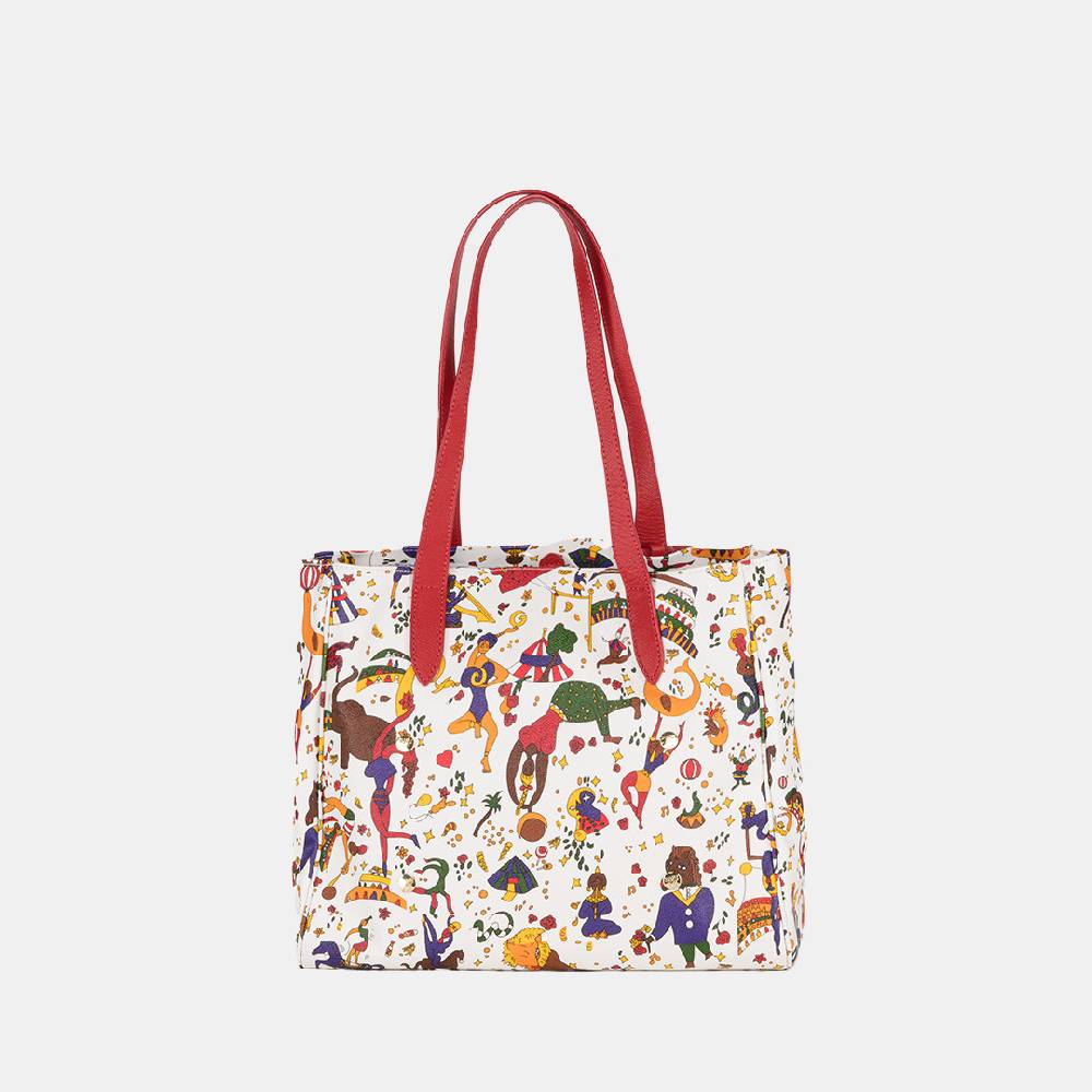 Piero Guidi PIERO GUIDI TOTE BAG/SHOPPING BAG