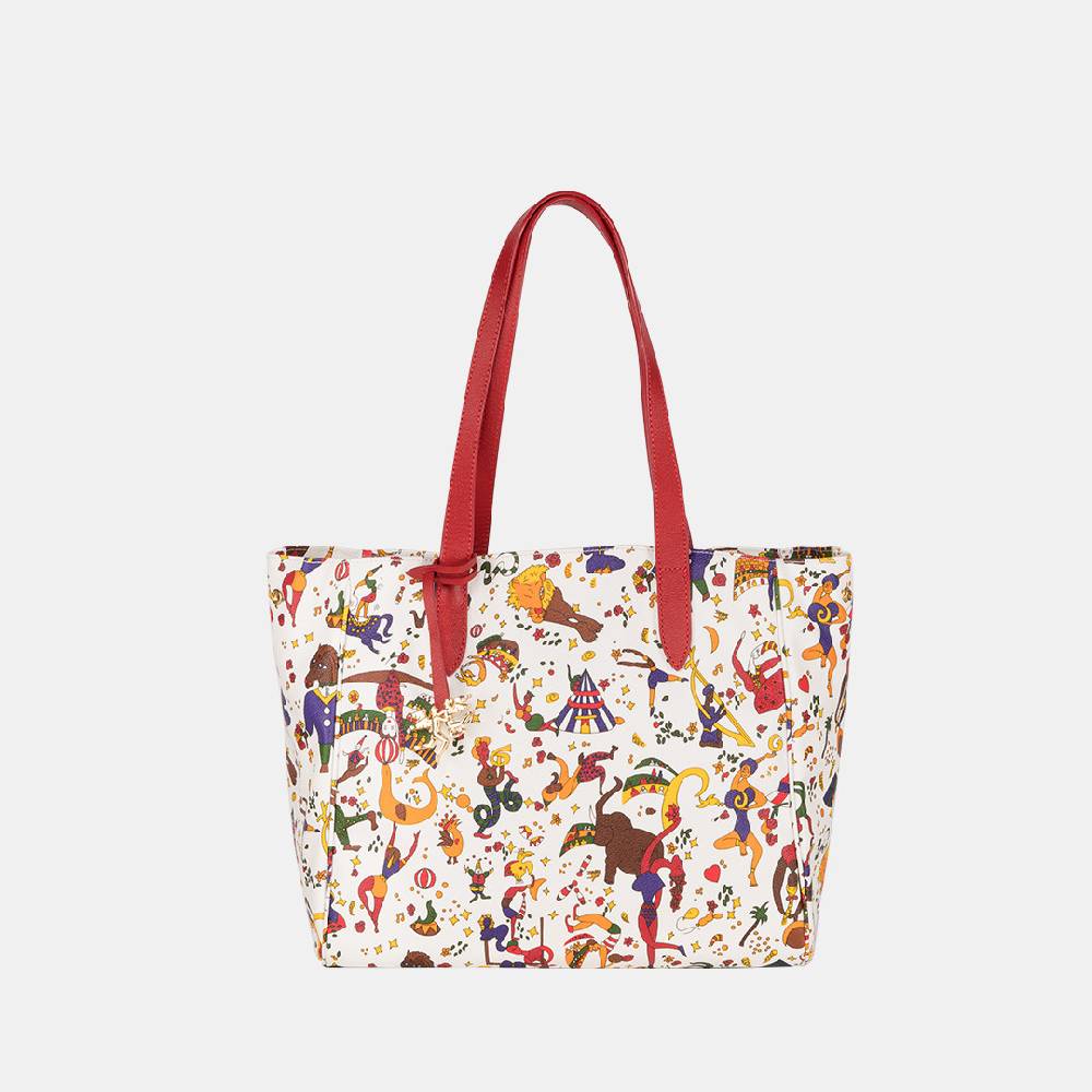 Piero Guidi PIERO GUIDI TOTE BAG/SHOPPING BAG