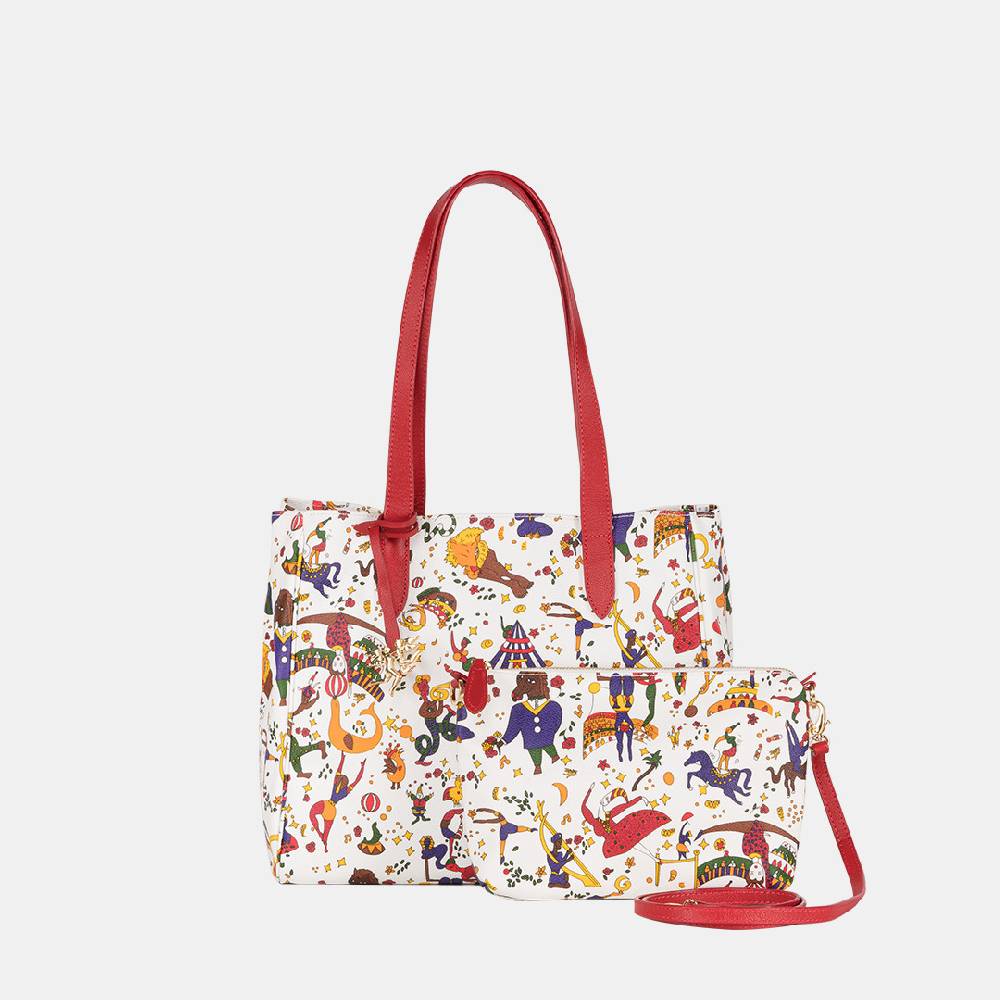 Piero Guidi PIERO GUIDI TOTE BAG/SHOPPING BAG