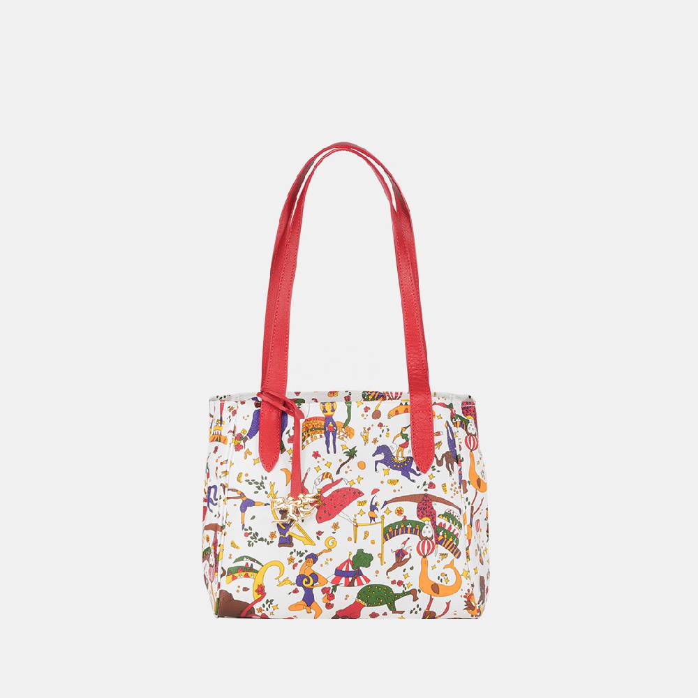 Piero Guidi PIERO GUIDI TOTE BAG/SHOPPING BAG