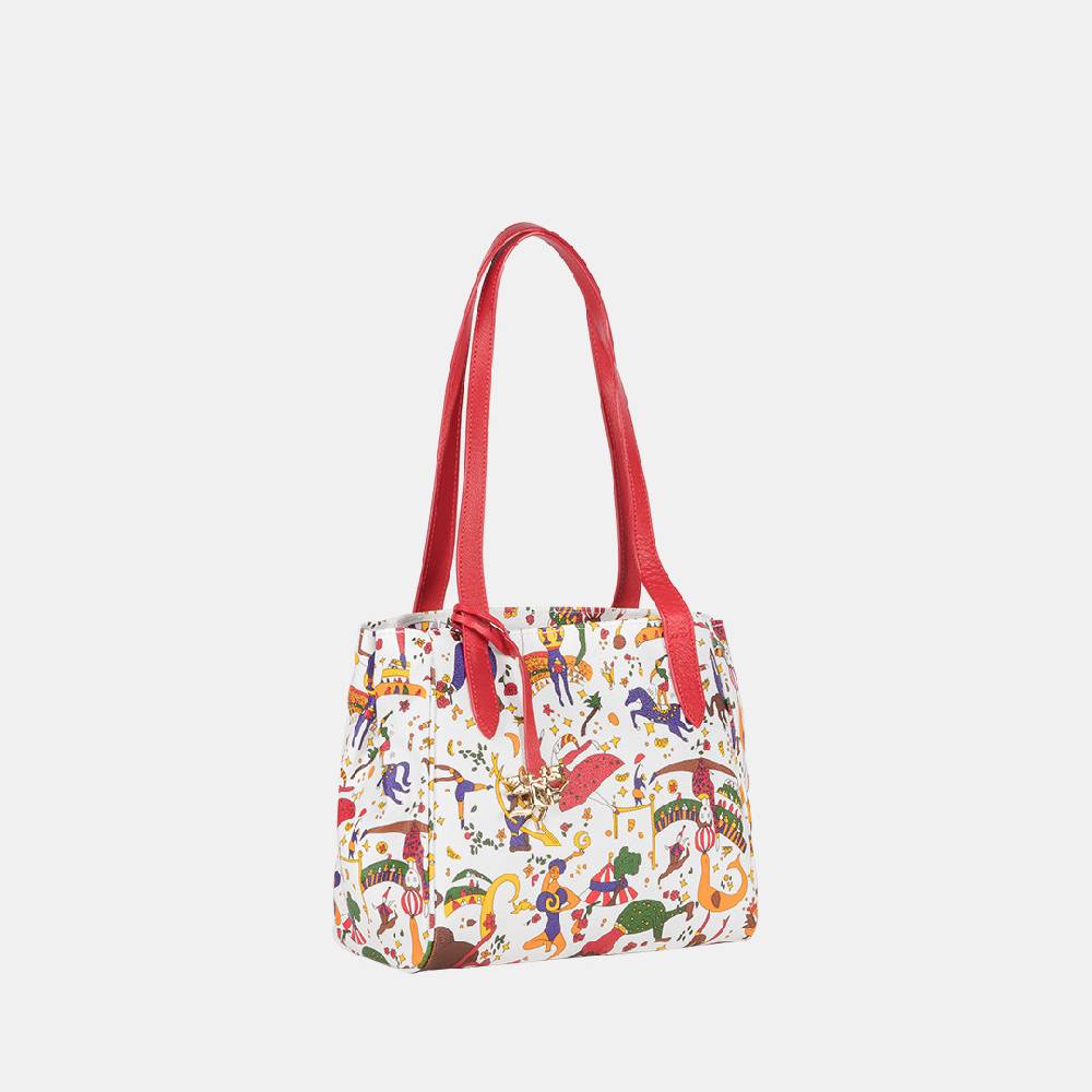 Piero Guidi PIERO GUIDI TOTE BAG/SHOPPING BAG