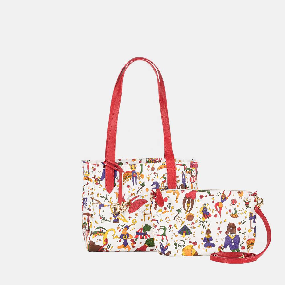 Piero Guidi PIERO GUIDI TOTE BAG/SHOPPING BAG